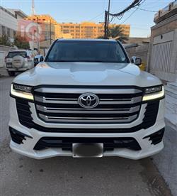 تويوتا لاندكروزر